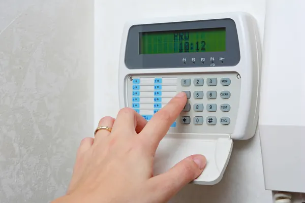 Alarme intrusion — installations suivies par AXILIUM LT