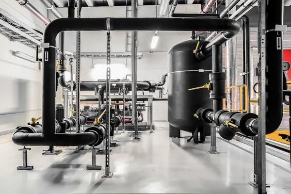 Chauffage — installations suivies par AXILIUM LT