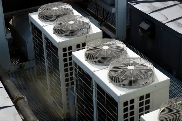 Climatisation — installations suivies par AXILIUM LT