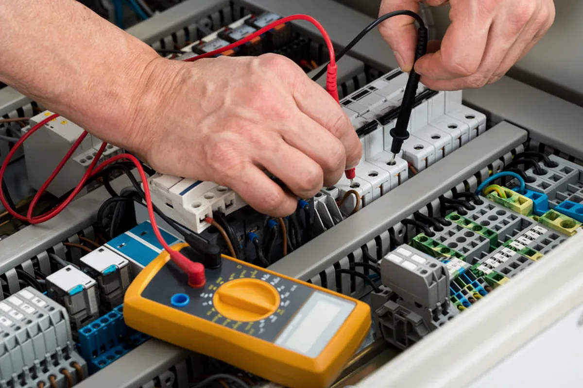 Électricité — installations suivies par AXILIUM LT
